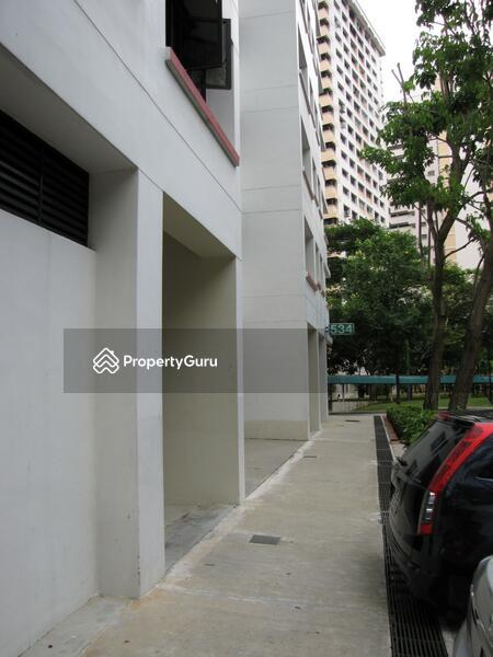 HDB Flat for Rent: D23, 670534