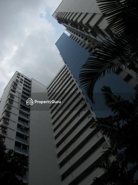 HDB Flat for Rent: D23, 670534