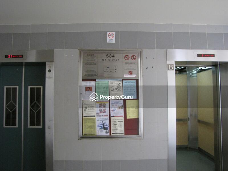 HDB Flat for Rent: D23, 670534