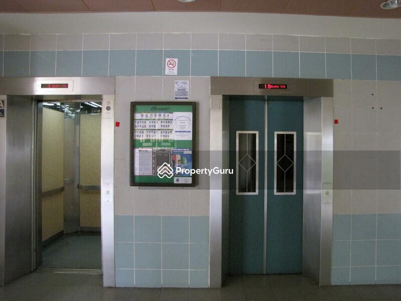 HDB Flat for Rent: D23, 670534