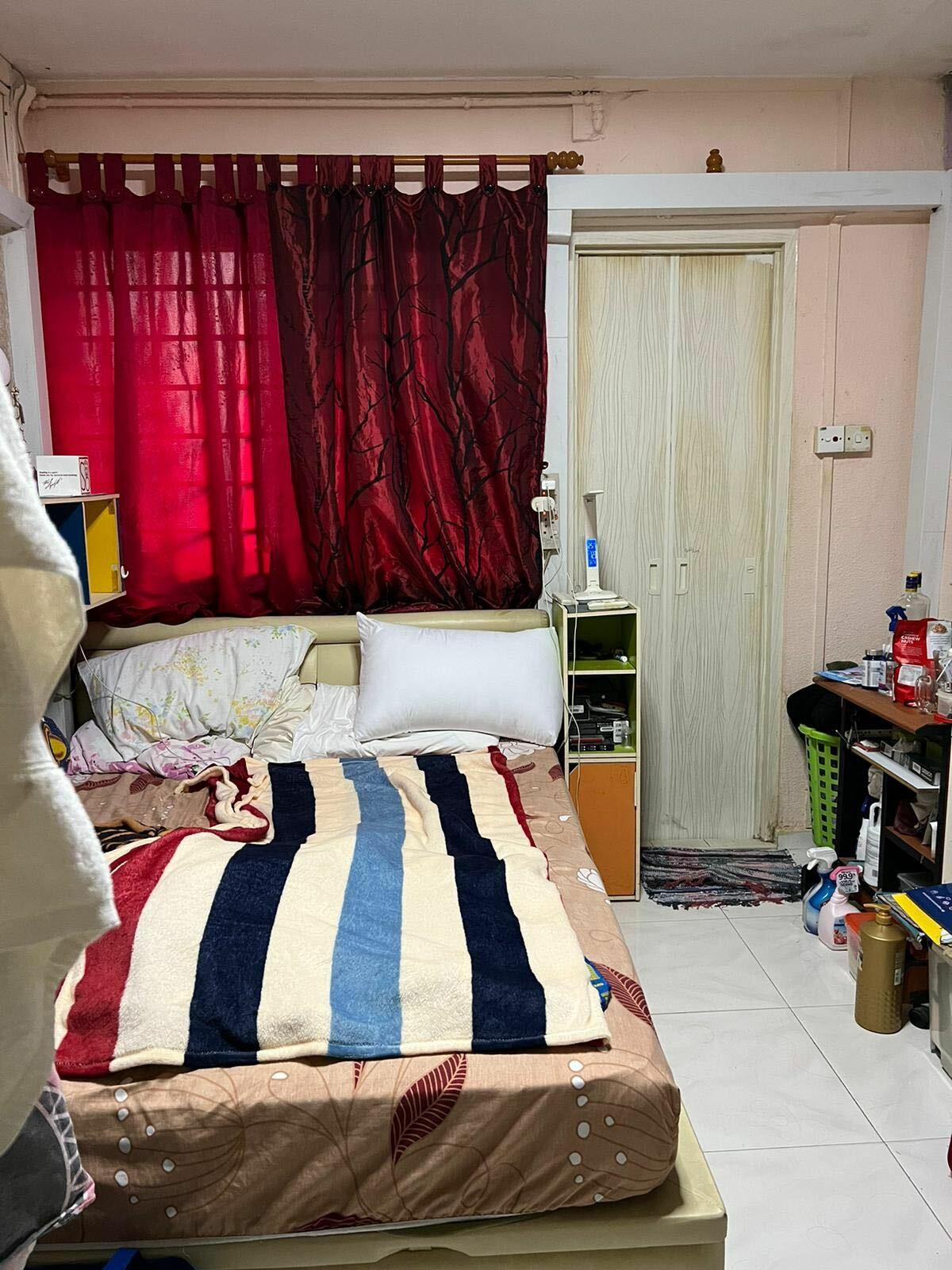 Prop-GPT: HDB Flat: D27 Yishun 203 Yishun Street 21