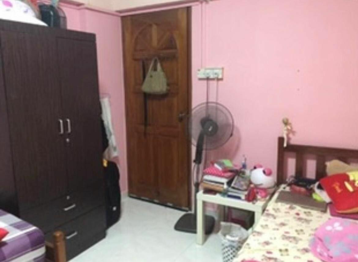 HDB Flat for Rent: Yishun, D27, 760203