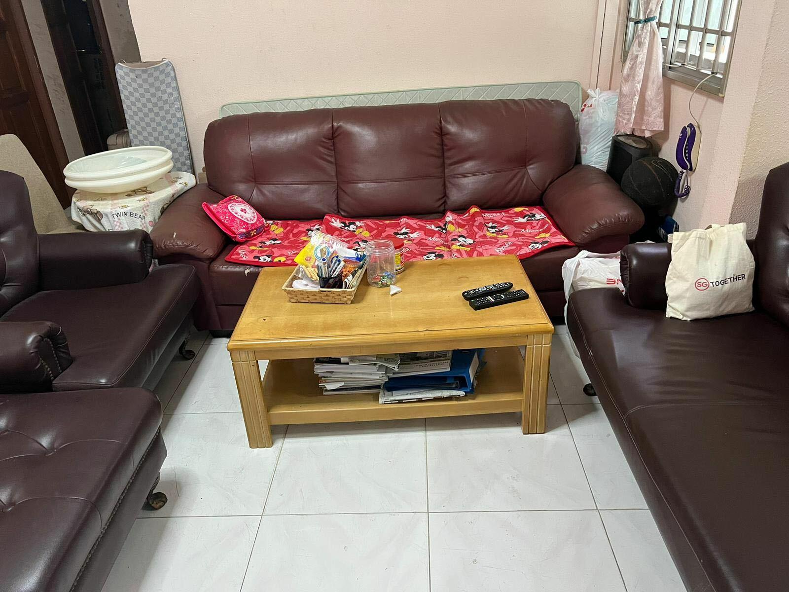 HDB Flat for Rent: Yishun, D27, 760203