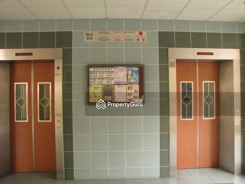 HDB Flat for Rent: D23, 670515