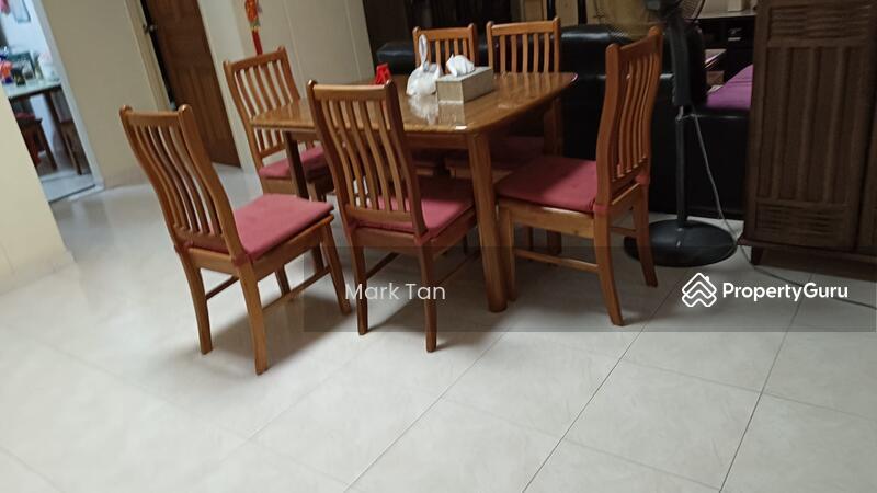 HDB Flat for Rent: D23, 670515