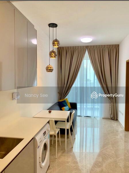Apartment for Rent: D07, 199597