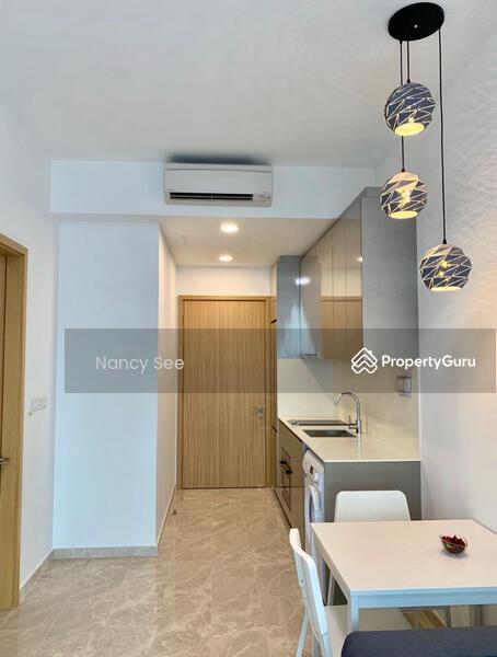 Apartment for Rent: D07, 199597