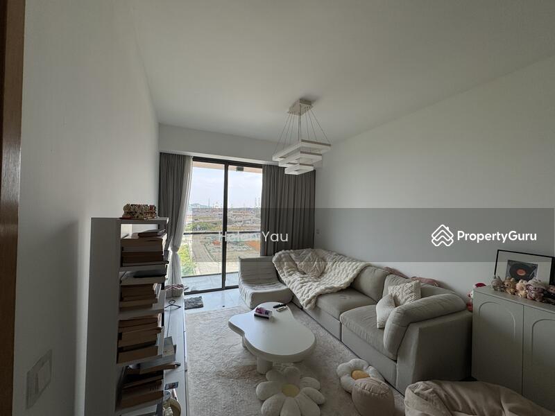Condominium for Rent: Marina, D01, 018978