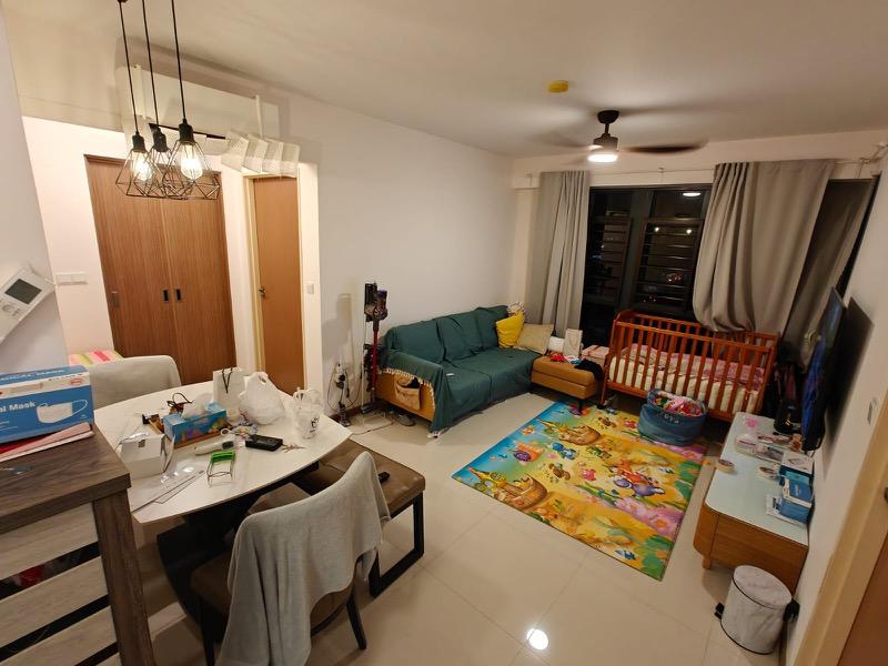 Prop-GPT: HDB Apartment: D12  104A Bidadari Park Drive