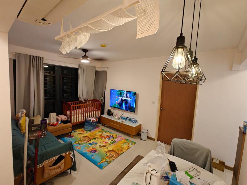 HDB Apartment for Rent: D12, 341104