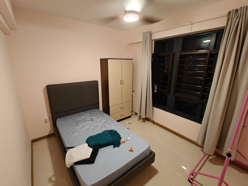 HDB Apartment for Rent: D12, 341104