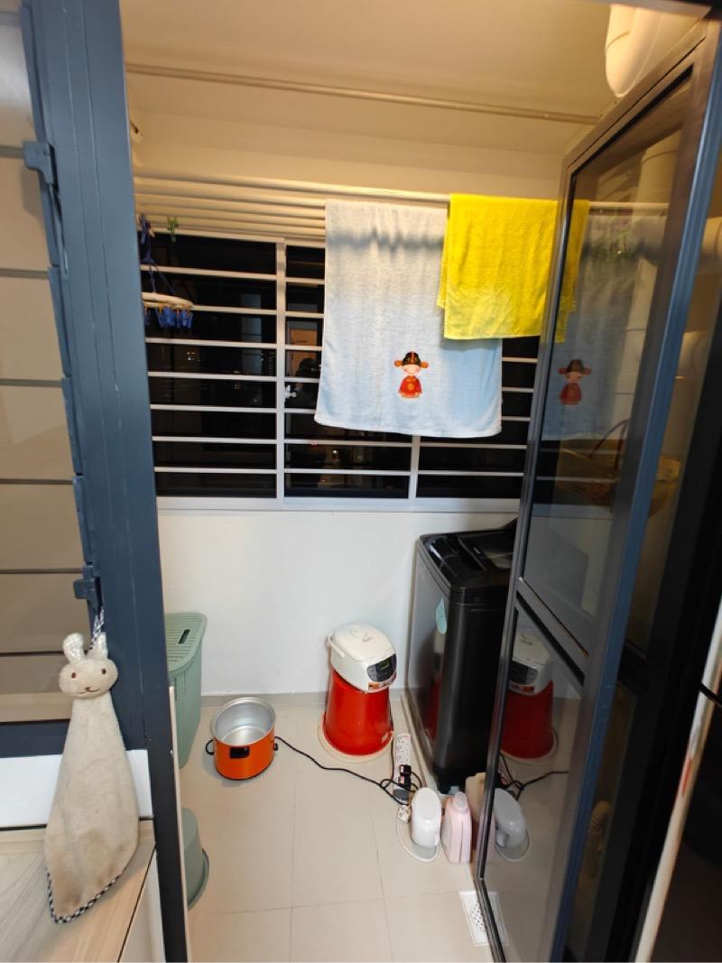 HDB Apartment for Rent: D12, 341104