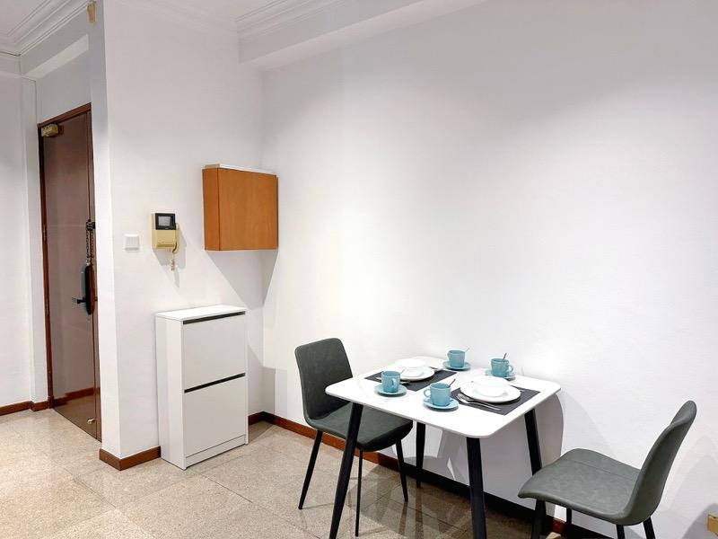 Regent Park Condominium Room Rental, $1,300, 1 Bed 1 Bath 120 sqft $10.83 psf