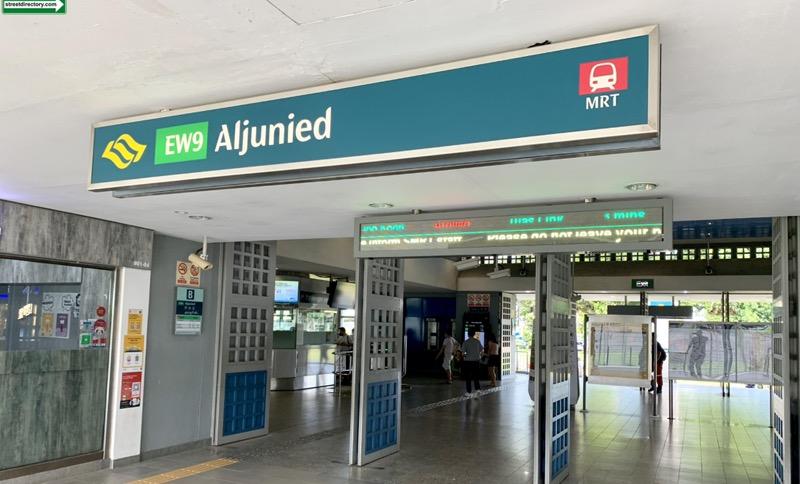 Brand new!  MINS WALK TO AJUNIED MRT Apartment For Rent, $6,800, 4 Bed 3 Bath 1,196 sqft $5.69 psf