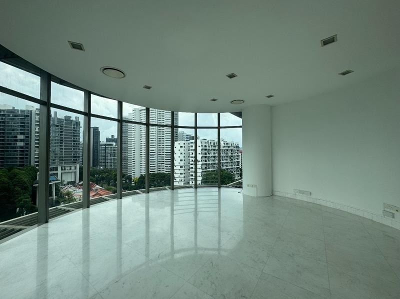 The Edge on Cairnhill Condominium For Rent, $11,300, 4 Bed 5 Bath 2,131 sqft $5.30 psf