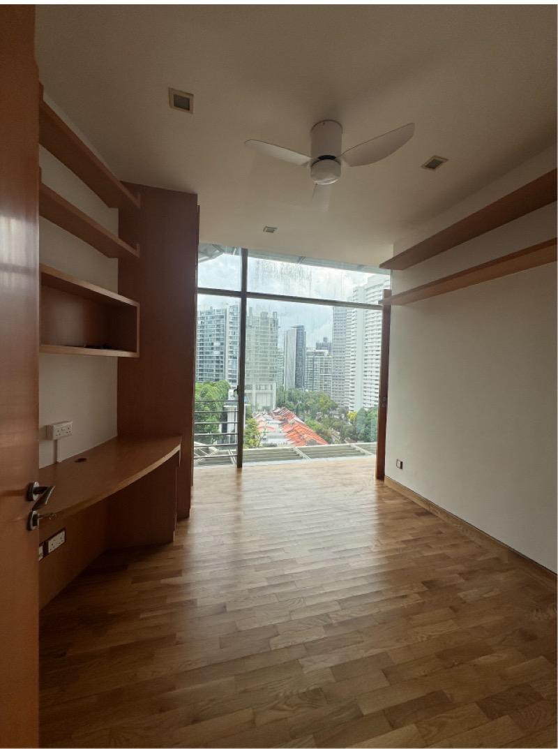The Edge on Cairnhill Condominium For Rent, $11,300, 4 Bed 5 Bath 2,131 sqft $5.30 psf