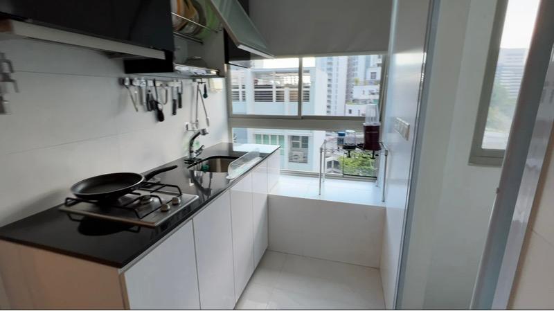 Bliss Loft Condominium For Rent, $3,000, 1 Bed 1 Bath 452 sqft $6.64 psf