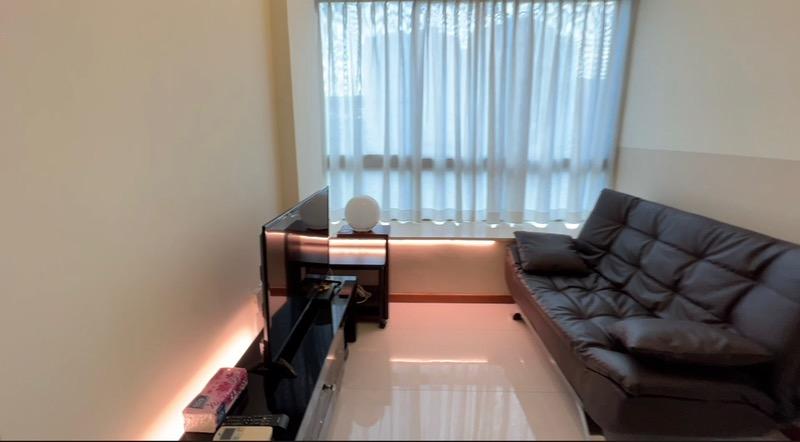 Bliss Loft Condominium For Rent, $3,000, 1 Bed 1 Bath 452 sqft $6.64 psf