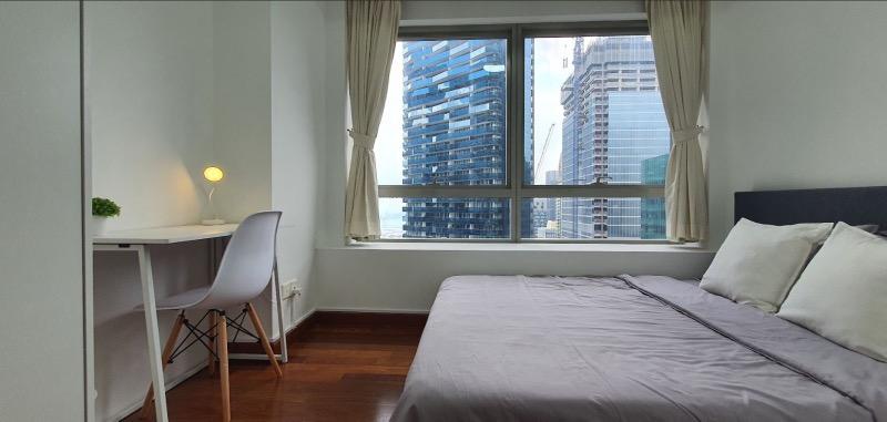Apartment for Rent: Marina, D01, 018986