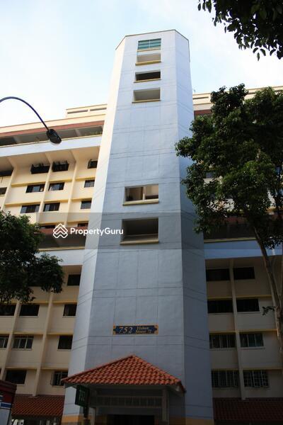 HDB Flat for Rent: Yishun, D27, 760752