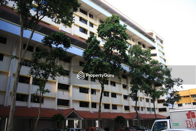 HDB Flat for Rent: Yishun, D27, 760752