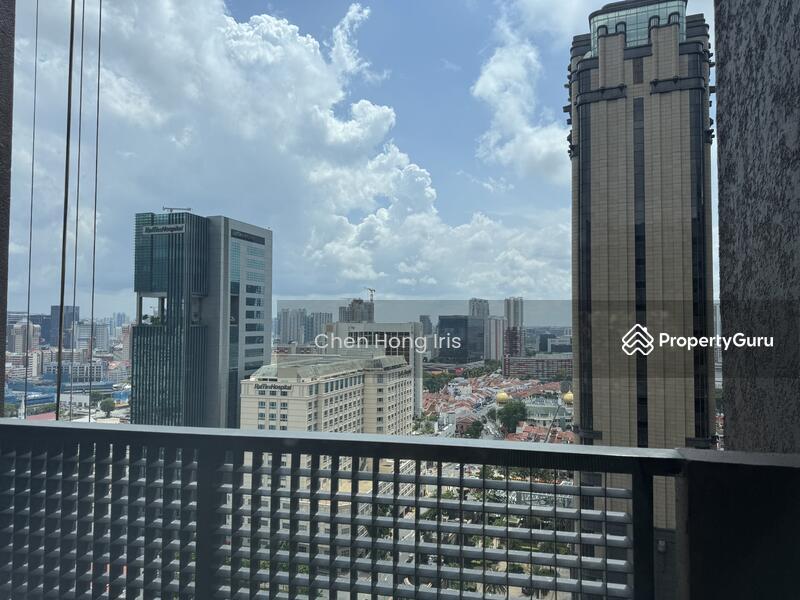 Condominium for Rent: Middle Road, D07, 188105