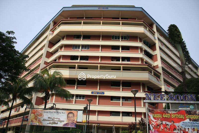 HDB Flat for Rent: Yishun, D27, 760204