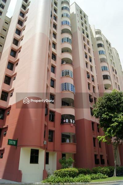 HDB Flat for Rent: Admirality, D27, 752357