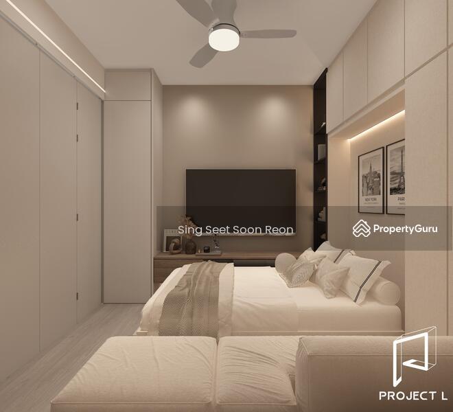 Condominium for Rent: Cecil, D01, 068808