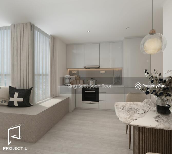 Condominium for Rent: Cecil, D01, 068808
