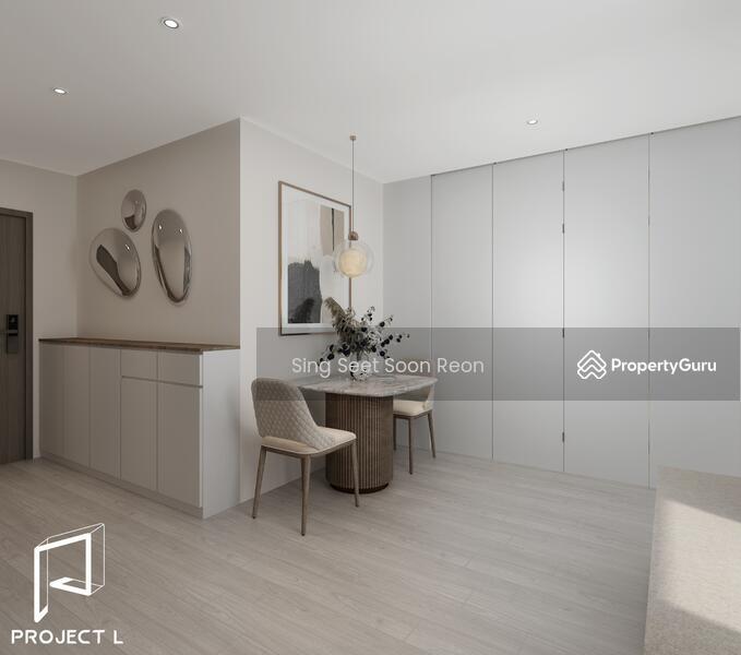 Condominium for Rent: Cecil, D01, 068808