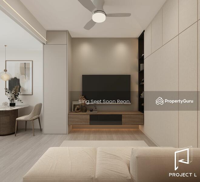 Condominium for Rent: Cecil, D01, 068808
