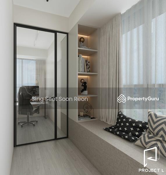 Condominium for Rent: Cecil, D01, 068808