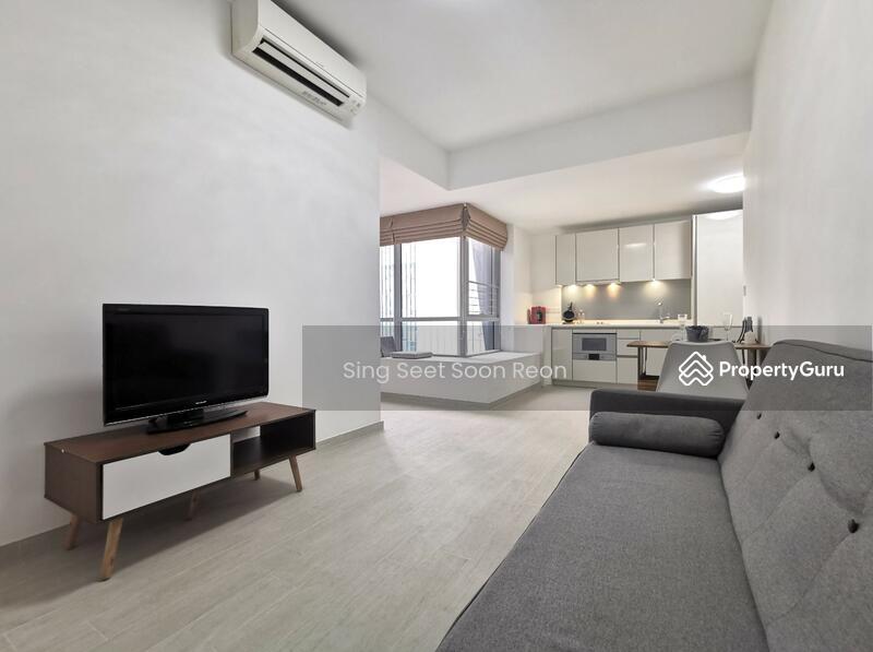 Condominium for Rent: Cecil, D01, 068808