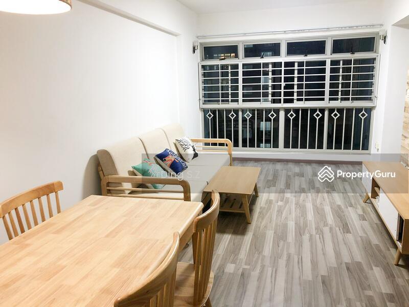 Prop-GPT: HDB Flat: D03  50 Strathmore Avenue