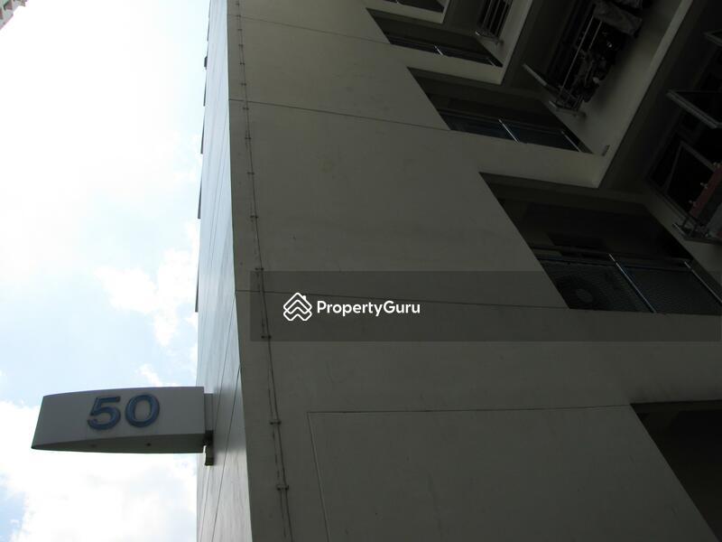 50 Strathmore Avenue