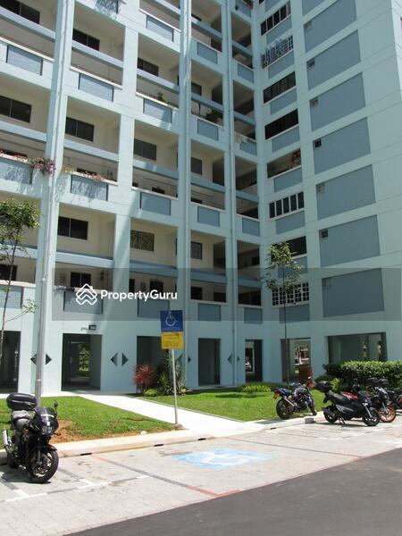 HDB Flat for Rent: D23, 670101
