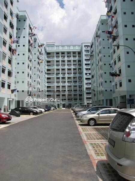 HDB Flat for Rent: D23, 670101