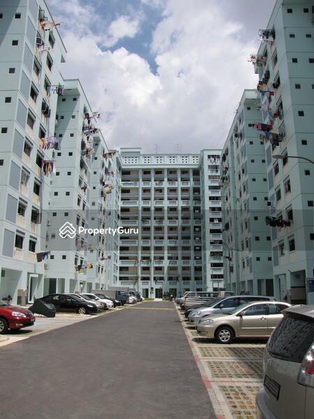 HDB Flat for Rent: D23, 670101
