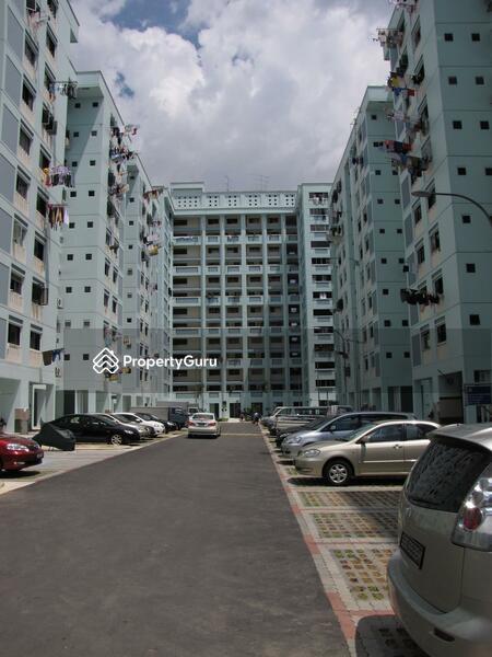 HDB Flat for Rent: D23, 670101