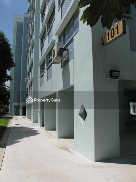 HDB Flat for Rent: D23, 670101