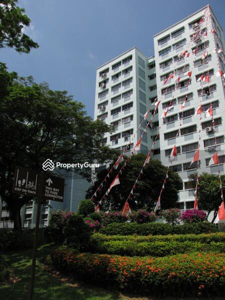 HDB Flat for Rent: D23, 670101