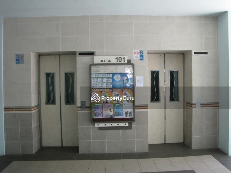 HDB Flat for Rent: D23, 670101