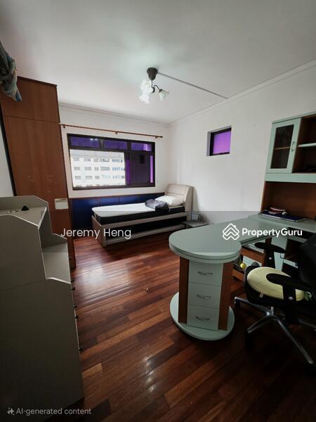 Prop-GPT: HDB Flat: D22  286C Toh Guan Road