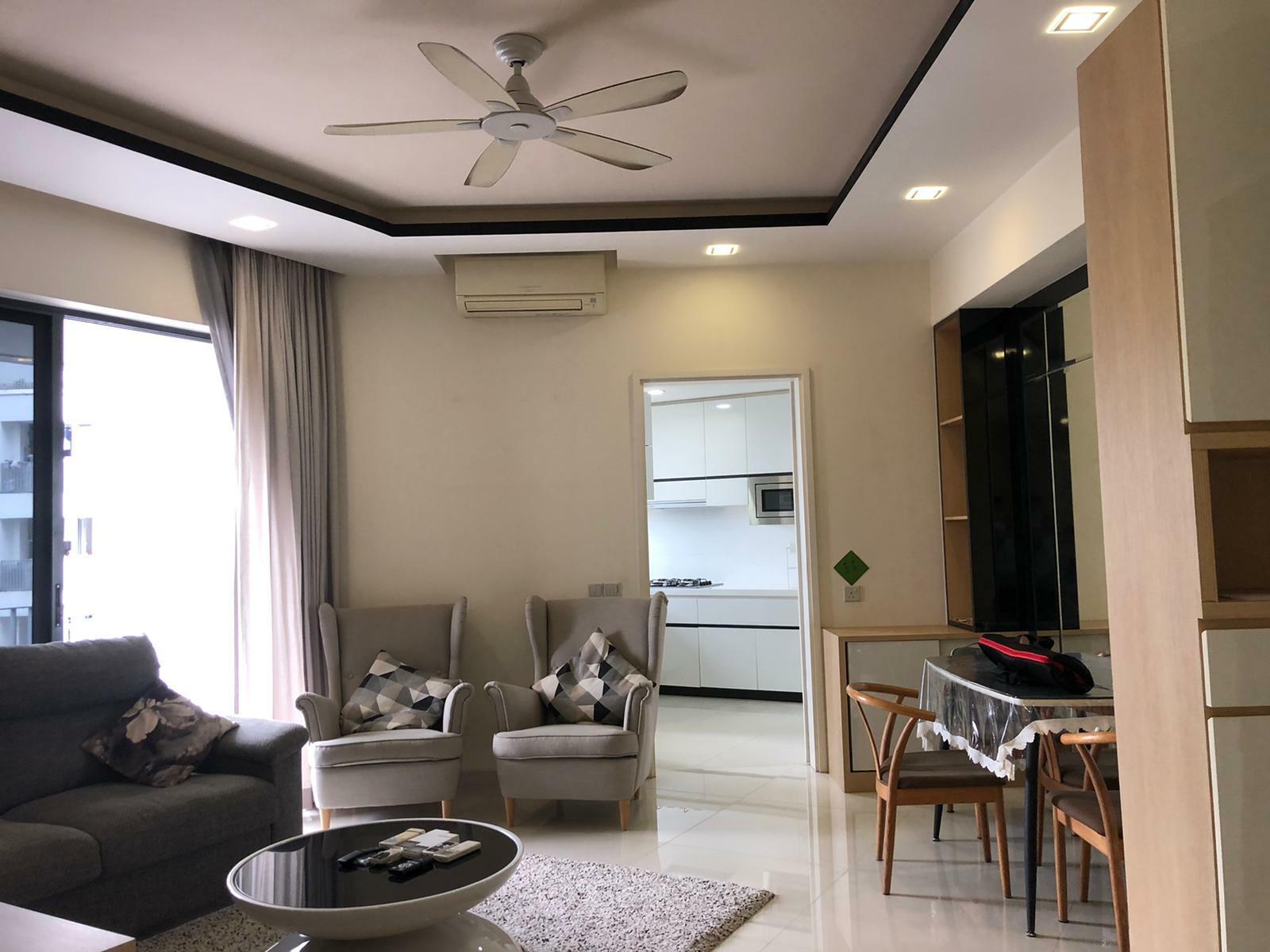 Prop-GPT: Condominium: D04 Telok Blangah The Interlace