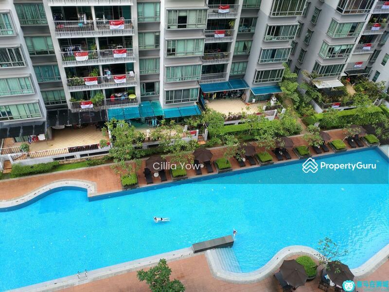 Prop-GPT: Condominium: D23 Choa Chu Kang The Quintet