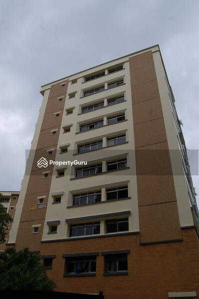 HDB Flat for Rent: Tampines, D18, 520348