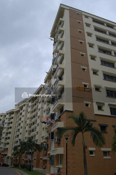 HDB Flat for Rent: Tampines, D18, 520348