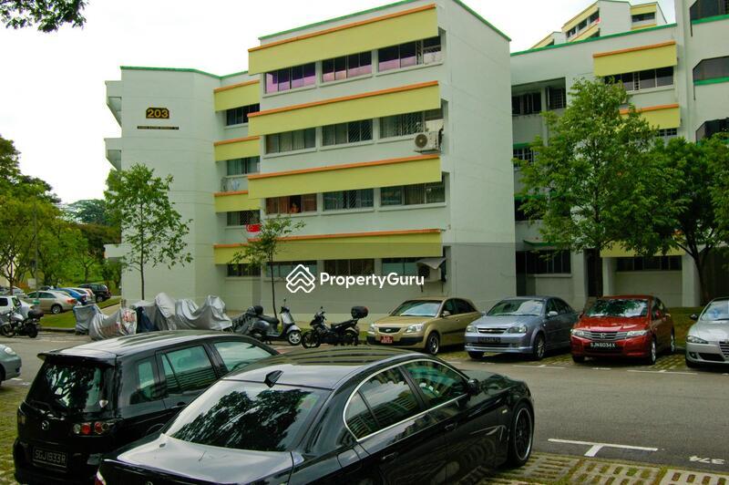 203 Bukit Batok Street 21