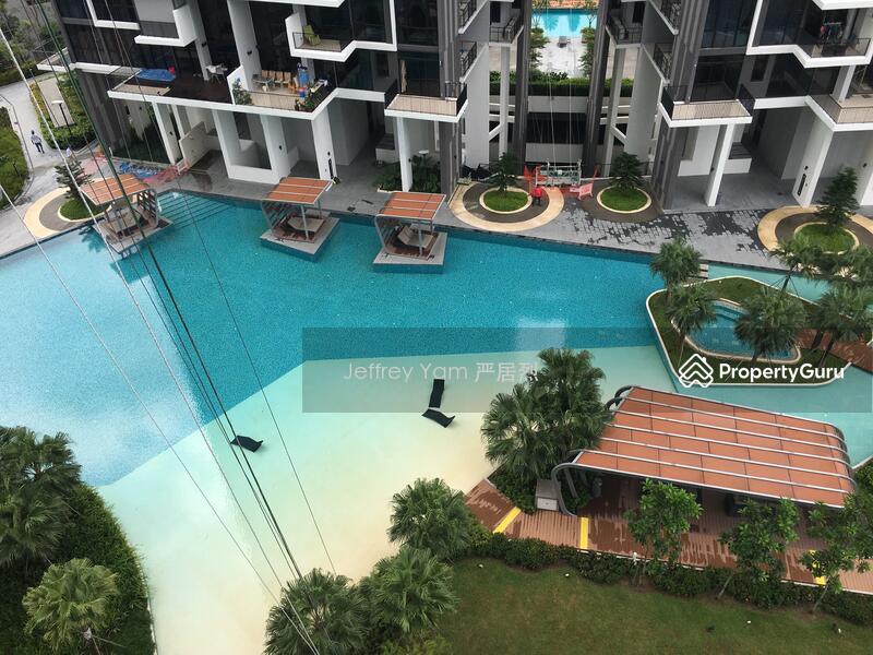 Condominium for Rent: D05, 128807